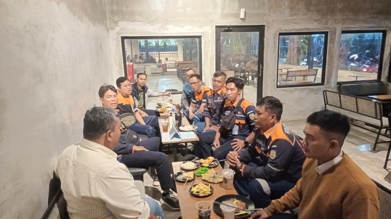 Program SERAP (Sambangi Edukasi Raih Aspirasi Pekerja) di Balaiyasa Tegal